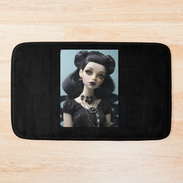 Item preview, barbie goth 2 Photographic Print designed and sold by mattievictoriaf.