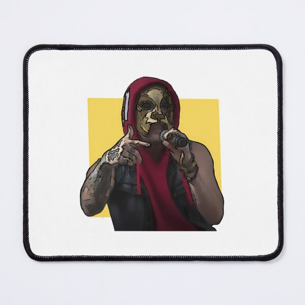 Item preview, Hollywood Undead Danny simplistic sticker designed and sold by MushroomsTeal.