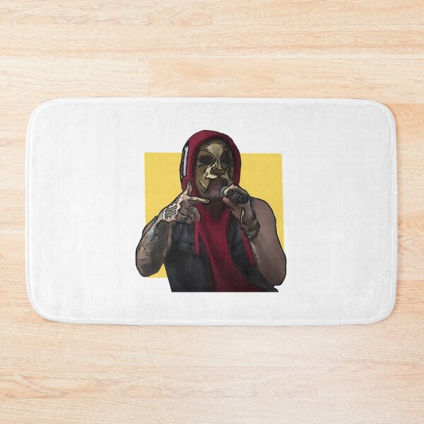 Item preview, Hollywood Undead Danny simplistic sticker designed and sold by MushroomsTeal.