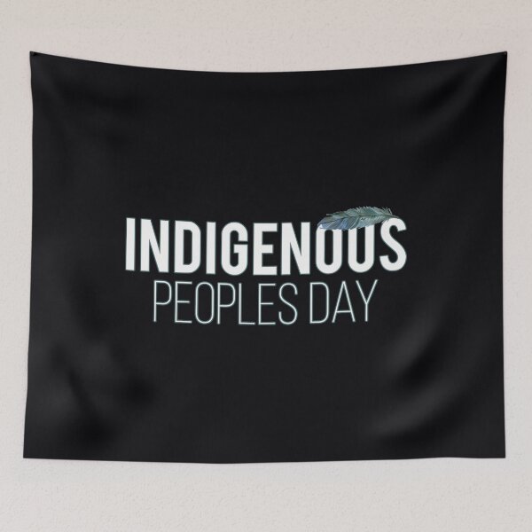 Item preview, Indigenous Peoples Day 	 		 designed and sold by gdczsule11.