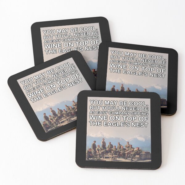 Item preview, Easy company meme designed and sold by WestPestilence.