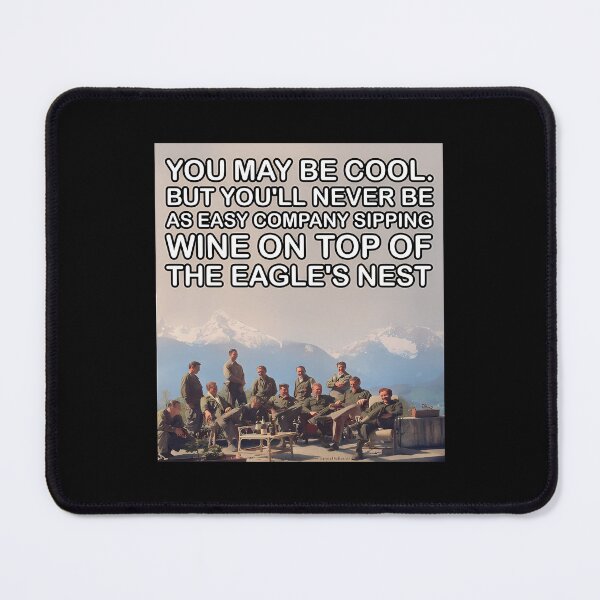 Item preview, Easy company meme designed and sold by WestPestilence.
