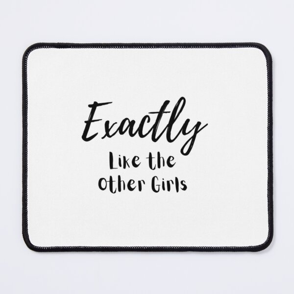 Item preview, Exactly Like the Other Girls   designed and sold by mattievictoriaf.