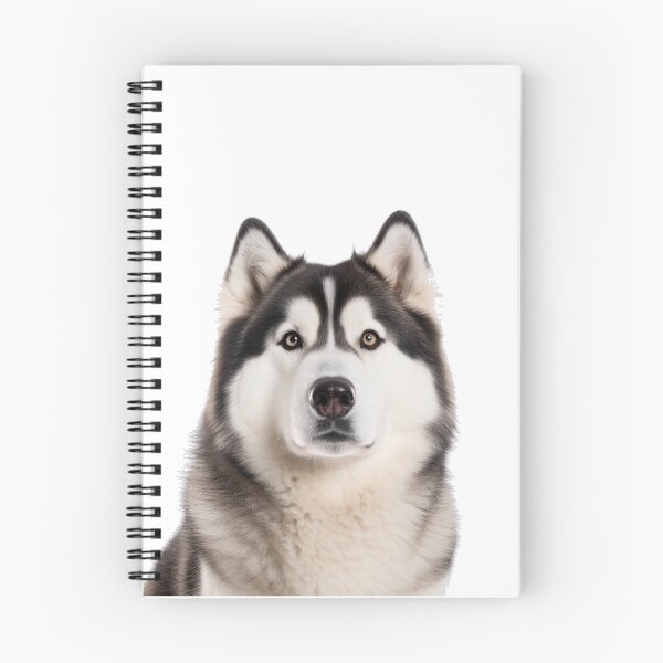 Item preview, Alaskan malamute designed and sold by HookedOnDogz.