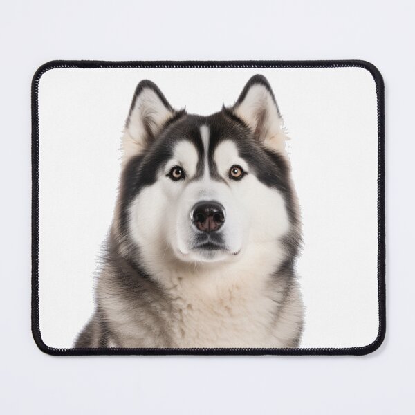 Item preview, Alaskan malamute designed and sold by HookedOnDogz.