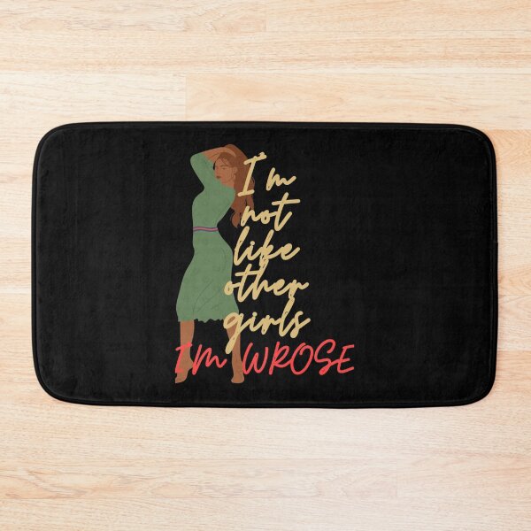 Item preview, Im Not Like Other Girls Im Worse Sticker9 designed and sold by mattievictoriaf.