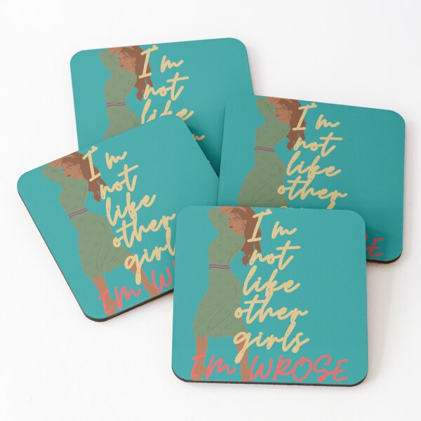 Item preview, Im Not Like Other Girls Im Worse Sticker9 designed and sold by mattievictoriaf.