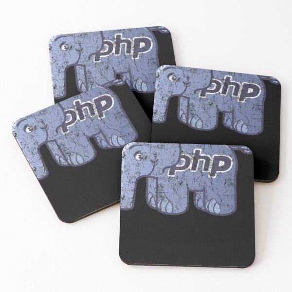 Item preview, PHP ElePHPant designed and sold by ChristianeClou.