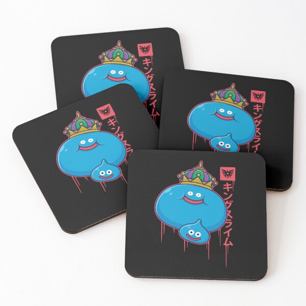 Item preview, The King Slime  designed and sold by ABIGAIUSSELL.