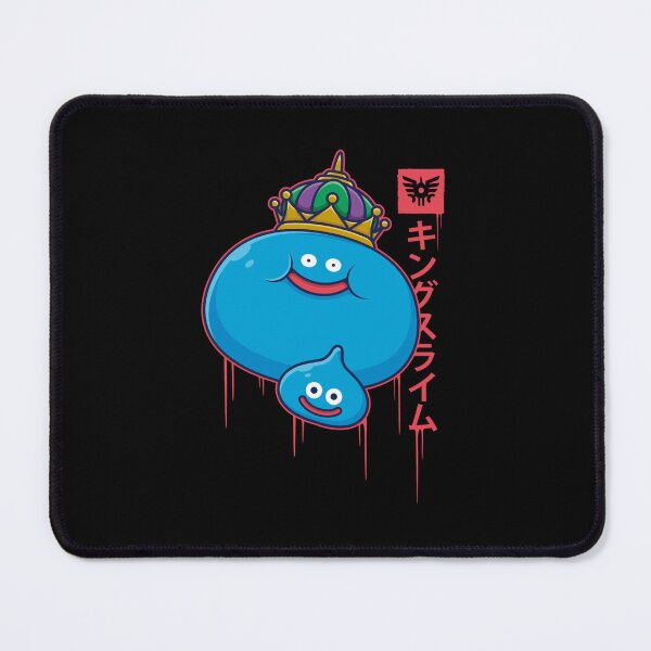 Item preview, The King Slime designed and sold by ABIGAIUSSELL.