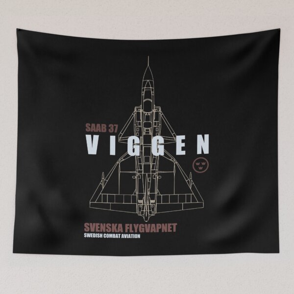 Item preview, Viggen designed and sold by ABIGAIUSSELL.