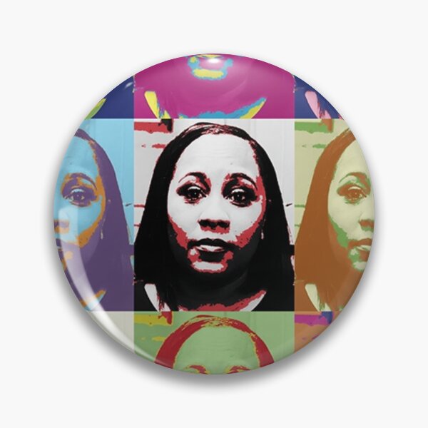 Item preview, Fani Willis - Superstar  designed and sold by Thelittlelord.