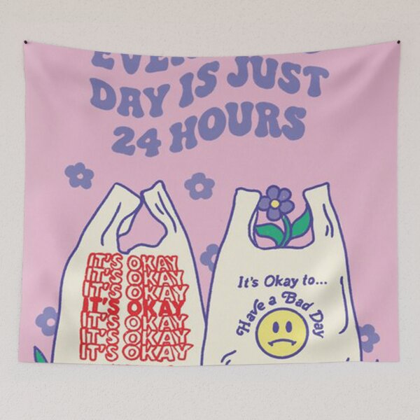 Item preview, Bad Days  designed and sold by amberliepiterso.