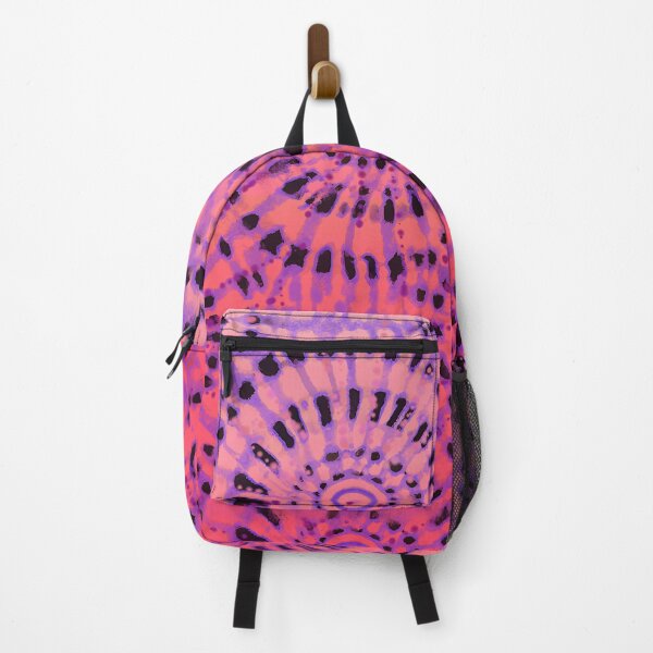Item preview, gradient pink, purple tie dye pattern designed and sold by AdRonDesign.