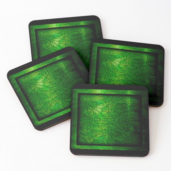 Item preview, TNT - NGA HAU E WHA - GREEN designed and sold by TNT-STYLEZ.