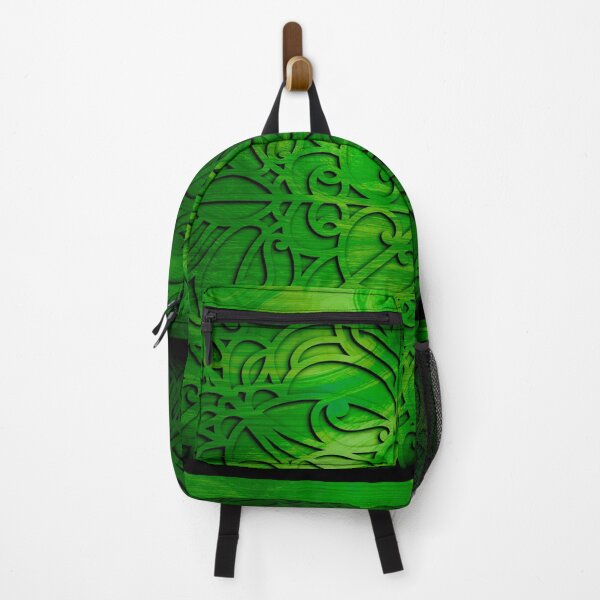 Item preview, TNT - NGA HAU E WHA - GREEN designed and sold by TNT-STYLEZ.