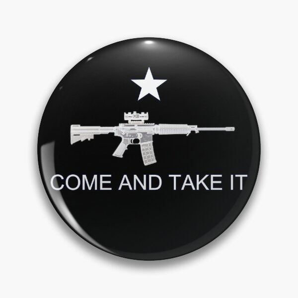 Item preview, Texas Style "Come and Take It" - AR-15 designed and sold by SolarCross.