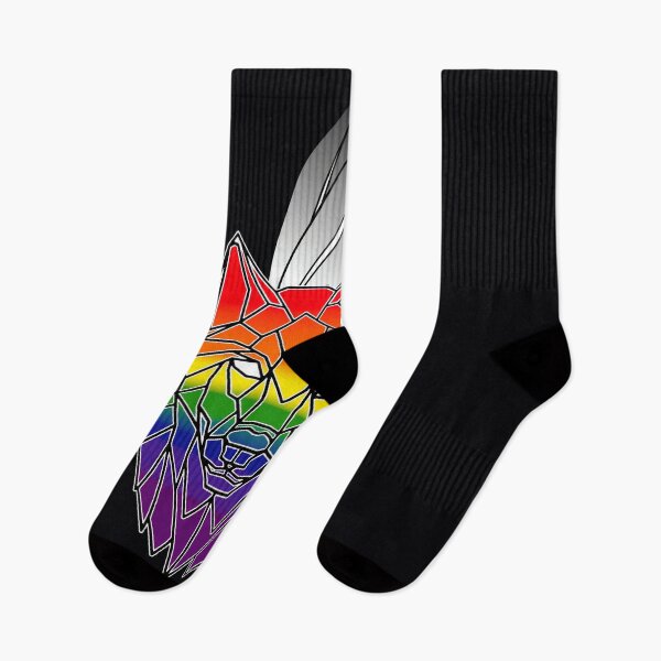 Item preview, Indigiqueer (okwaho) Wolf designed and sold by gdczsule11.