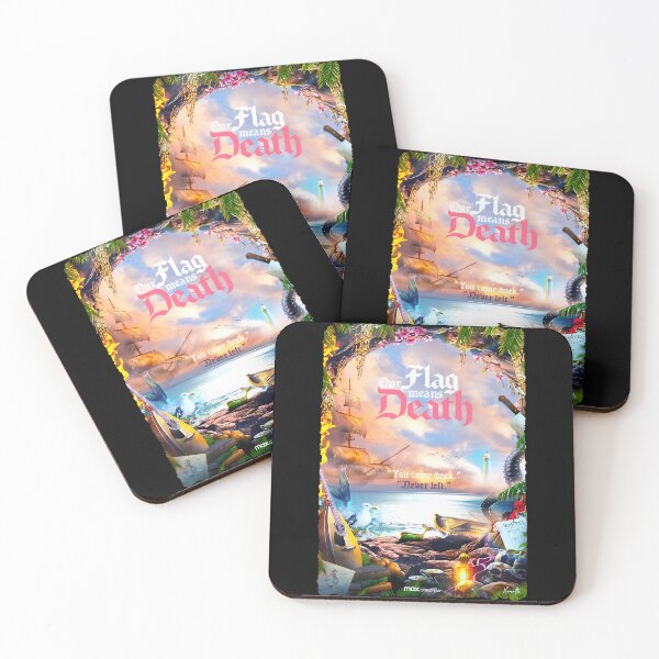 Item preview, Our Flag Means Death designed and sold by ClothesGillesp.