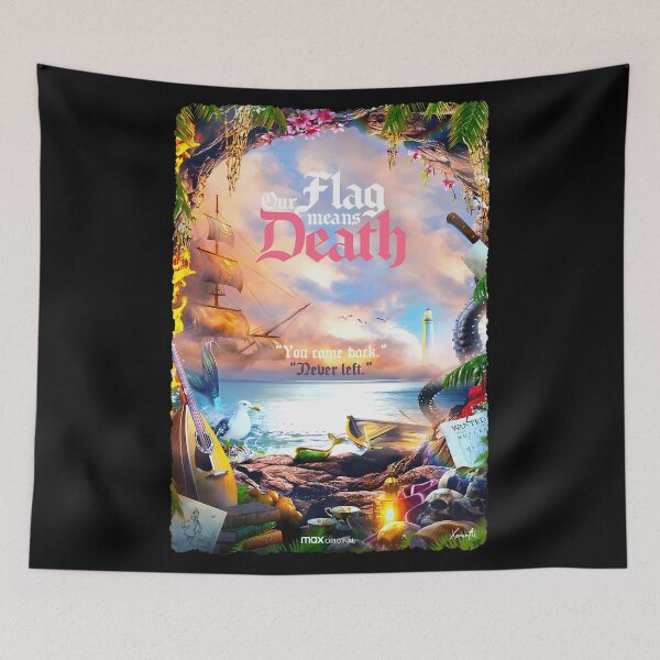 Item preview, Our Flag Means Death designed and sold by ClothesGillesp.