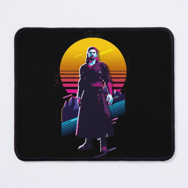 Item preview, Baldurs Gate 3 - Gale *80s retro* designed and sold by MyRetroArt.