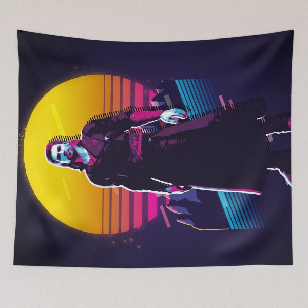Item preview, Baldurs Gate 3 - Gale *80s retro* designed and sold by MyRetroArt.