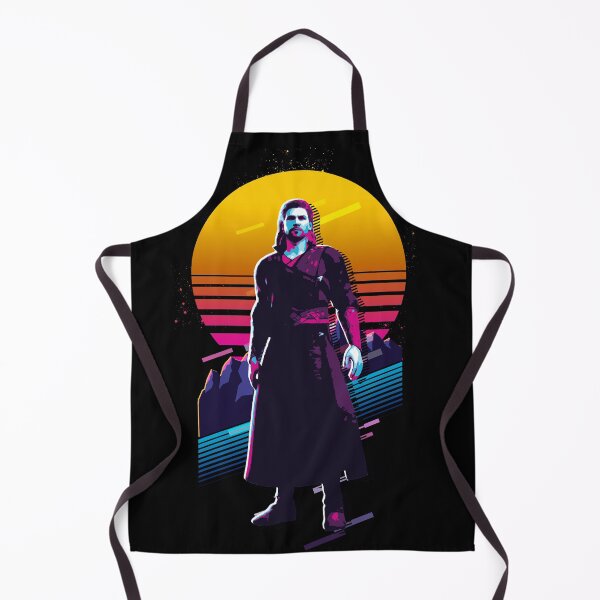 Item preview, Baldurs Gate 3 - Gale *80s retro* designed and sold by MyRetroArt.