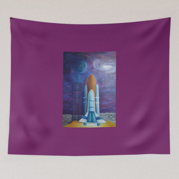 Item preview, space shuttle designed and sold by monartart.