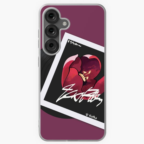 Item preview, Kafka phone case designed and sold by DubuStore.
