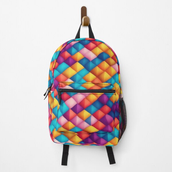 Item preview, Colorful geometric shapes designed and sold by CoolPixels.