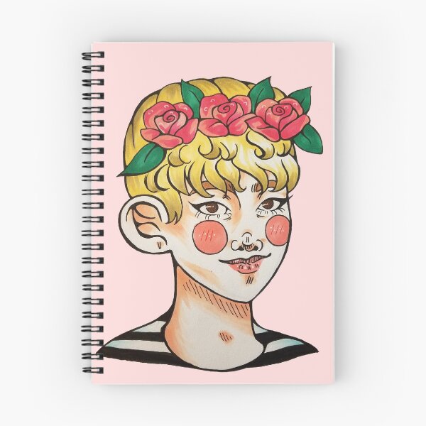 Item preview, Block B (Kyung) v2 designed and sold by crasberry.