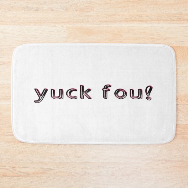 Item preview, Yuck foo designed and sold by rich-jam.