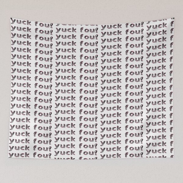 Item preview, Yuck foo designed and sold by rich-jam.