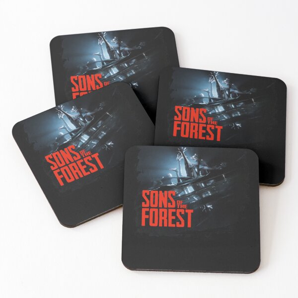 Item preview, Sons of the forest designed and sold by HassieWeimann.