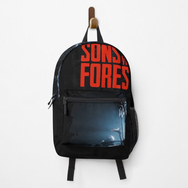 Item preview, Sons of the forest designed and sold by HassieWeimann.