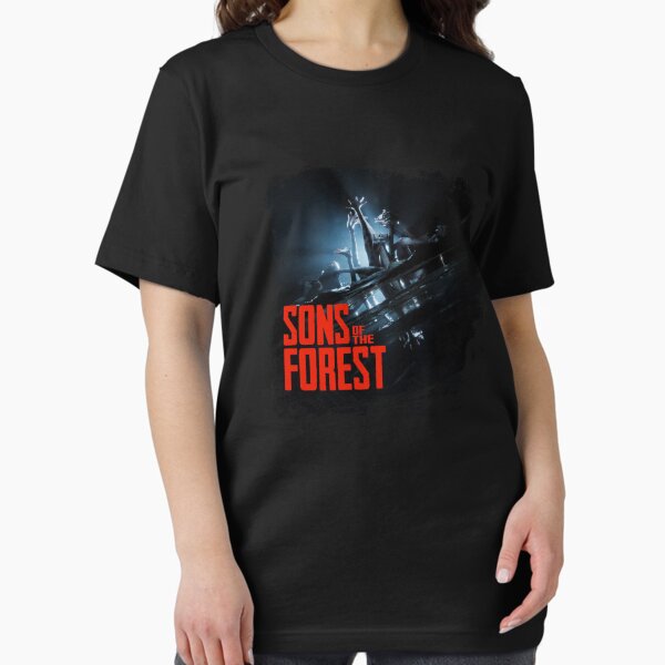 Item preview, Sons of the forest designed and sold by HassieWeimann.