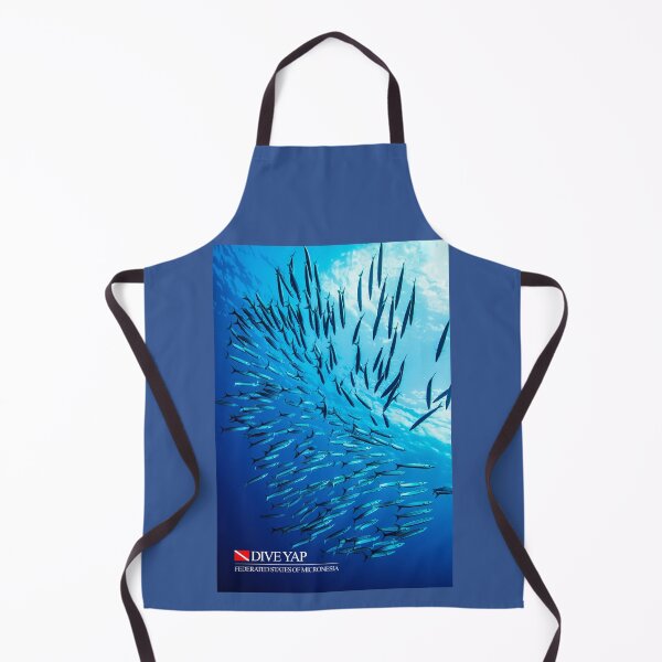Item preview, School of Barracuda #2 designed and sold by tank200bar.