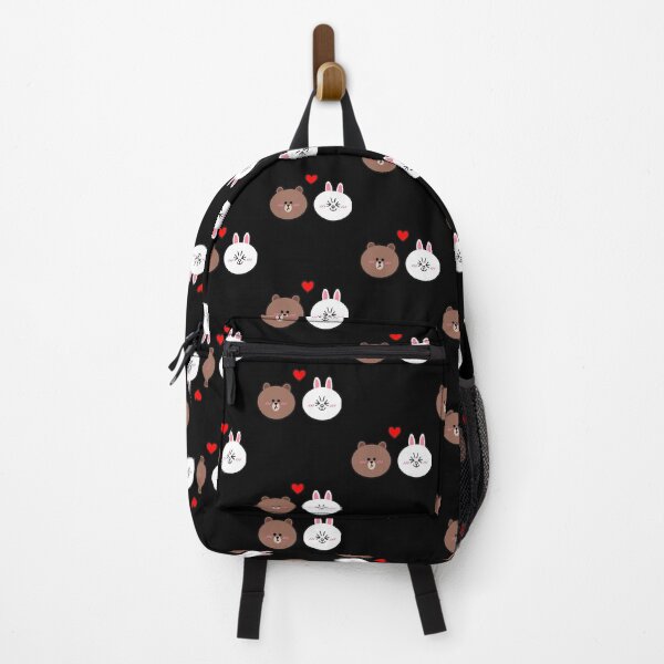 Item preview, Brown Bear and Cony rabbit line friends love❤️ designed and sold by halen-fogel.