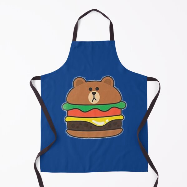 Item preview, Brown Burger! designed and sold by halen-fogel.