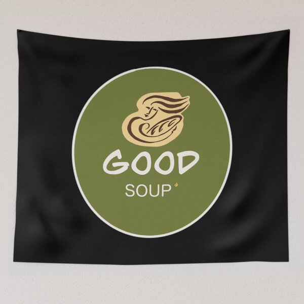 Item preview, Good Soup Panera Bread design 	 designed and sold by hvkejawodz77.