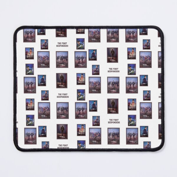 Item preview, The First Responders kdrama designed and sold by selvashop.