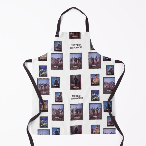 Item preview, The First Responders kdrama designed and sold by selvashop.