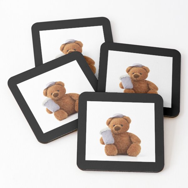 Item preview, Brown Teddy Bear designed and sold by halen-fogel.
