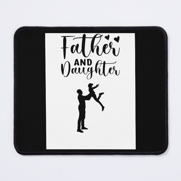 Item preview, Father and Daughter designed and sold by halen-fogel.