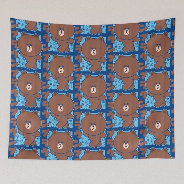 Item preview, Line Friends designed and sold by halen-fogel.