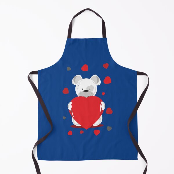 Item preview, Valentines bear designed and sold by halen-fogel.