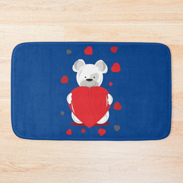 Item preview, Valentines bear designed and sold by halen-fogel.