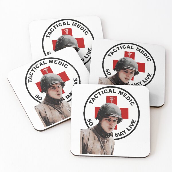 Item preview, Eugene Roe Medic designed and sold by WestPestilence.