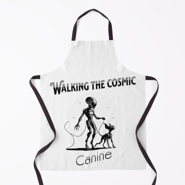 Item preview, Walking the Cosmic Canine! designed and sold by Cacti & Caps.