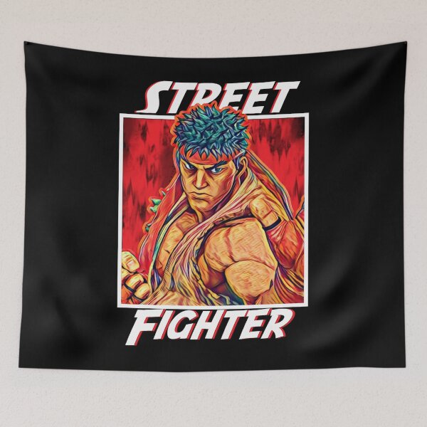 Artikelvorschau, Straßenkämpfer Ryu Capcom entworfen und verkauft von HassieWeimann.